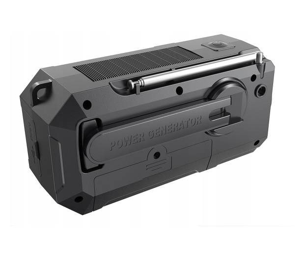 Zenwire Radio Solarne Awaryjne Budowlane Vibe Y2 - 1604655 - zdjęcie 3
